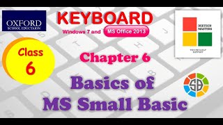 6th Oxford Basics Of MS Small Basic | Small Basic Programming | Small Basic