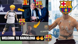 🔥 DONE ✅ CONFIRMED✅ MEDICAL PASSED🔥 BARCELONA FINALLY SIGNED DEFENSIVE MIDFIELDER👏 BARCA NEWS TODAY
