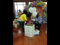 Best gender reveal idea for a baby shower