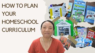 Curriculum Picks for Level 2 | Homeschooling | Konos | English | Filipino | Chinese | Math | History