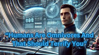 Humans Are Omnivores And That Should Terrify You | HFY Sci Fi