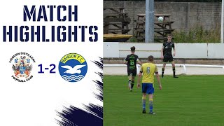 Highlights | Lisburn Distillery 1-2 Bangor XI 14/9/24