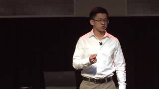 High school dropout falls for physics: Jae Hyeon Lee at TEDxTempleU