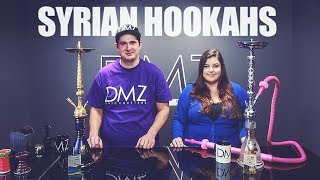 Syrian Hookahs: Also Zomo Tobacco (2018)