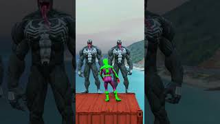 Spiderman Ragdolls | Jumps / Fails ep.0192 #gta5