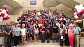 Engineering Summer Camps 2014
