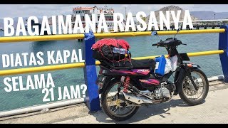 Rakadityo Vlog #12 : Perjalanan Menuju Lombok Naik KAPAL LEGUNDI! ( Sumbawa-Bali-Lombok Part 1)