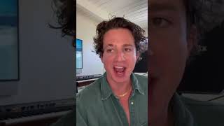 Tilt your phone horizontally to listen to this song correctly