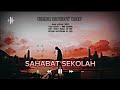 SAHABAT SEKOLAH || Uzpa Ztudy Rap (Lirik video)