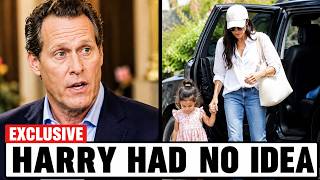 Meghan's SECRET Daughter EXPOSED? Trevor Engelson Drops A SHOCKING Bombshell!