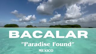 Maldives of Mexico Experience | Bacalar Hidden Gem