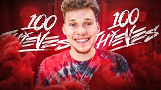 I Joined 100 Thieves...