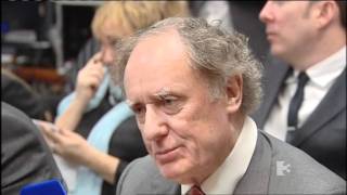 Vincent Browne v The ECB