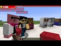 【マイクラ】クレーンゲームでとれたものでpvpバトル！