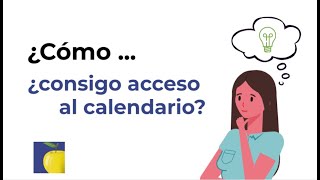 Calendar Web location SP
