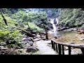 Tempat wisata **HUTAN LiPUR AIR TERJUN TEMURUN ** Langkawi Kedah Malaysia