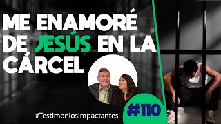 Un ángel me visitó en mi celda y conocí al Señor Jesús  ❤️❗Testimonio Impactante #110