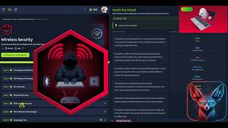 TryHackMe Wireless Security | Full Walkthrough 2026