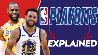 How The NBA Playoff's Work (Simple Breakdown)
