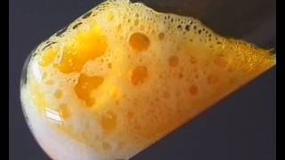 04 Halides and concentrated sulphuric acid