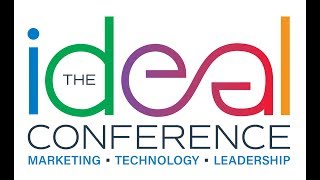 The IDEAL Conference | September 18-19, 2019