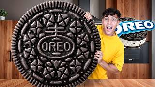 MEZCLANDO TODAS LAS OREOS PARA HACER UNA LEGENDARIA