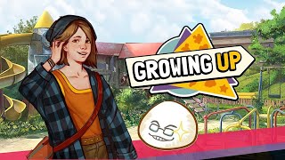 【慶饅頭】【Growing Up】【養成遊戲】-Part.1-2