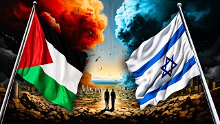 The Israel-Palestine Conflict: A Brief Simple History