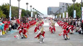 十人十彩（ゑぇじゃないか祭り2010・海への道会場）