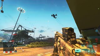 Battlefield 2042 Condor Jet Flyby