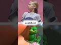 Being Confident like Pascal in Disney’s Tangled | Side By Side | #Shorts