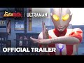 GigaBash - Ultraman DLC Trailer