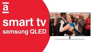 Smart TV QLED Samsung | Americanas.com