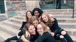 Delta Zeta TCNJ 2020 Recruitment Video