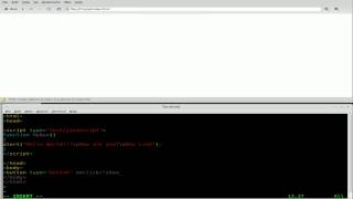 JavaScript Tutorial Part#10 PopUp Boxes - For Linux Users