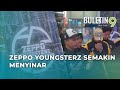 Zeppo Youngsterz Bawa Nama Malaysia Ke San Diego