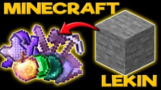 Minecraft lekin Toshdan Epic narsalar beradi O'zbekcha minecraft #kayzo #minecraft #kidzara