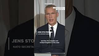 NATO's Stoltenberg highlights Türkiye's importance for Europe security