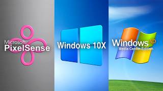 Extremely Weird Windows Versions you didn’t know existed
