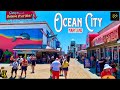 Ocean City Maryland Boardwalk [4K]