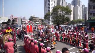 八里五福神將會慶讚-台中振梨園、淡水國隆社、三芝協和軒三合一排場