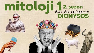 Mitoloji 2. Sezon 1. Bölüm: Dionysos I İbrahim Selim