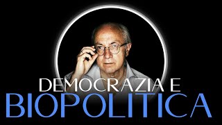 Roberto Esposito | Democrazia e biopolitica