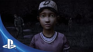 The Walking Dead Season 2 on PS3 and PS Vita