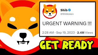 SHIBA INU CEO’S LAST WARNING TO ALL HODLERS!! - SHIBA INU NEWS TODAY