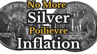 Silver Shaving \u0026 Money Printing Explained - Where is the Silver? (Pierre Poilievre Edition)