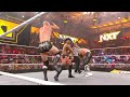 Wes Lee & Tyler Bate vs. The Dyad WWE NXT highlights, May 30, 2023