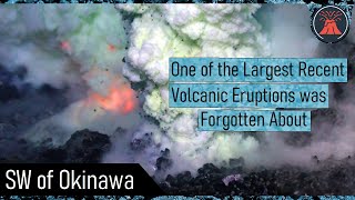 The Major Explosive Eruption Everyone Forgot About