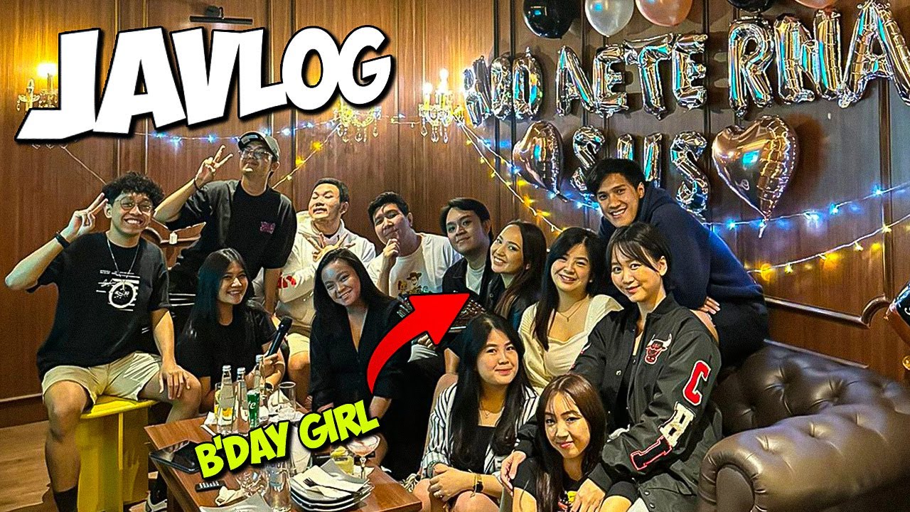 Javlog Jaya Esport Surprise Aeterna Sus Youtube