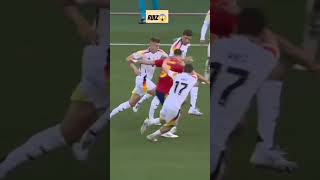 Fabian Ruiz crazy skill 😱🔥⚽